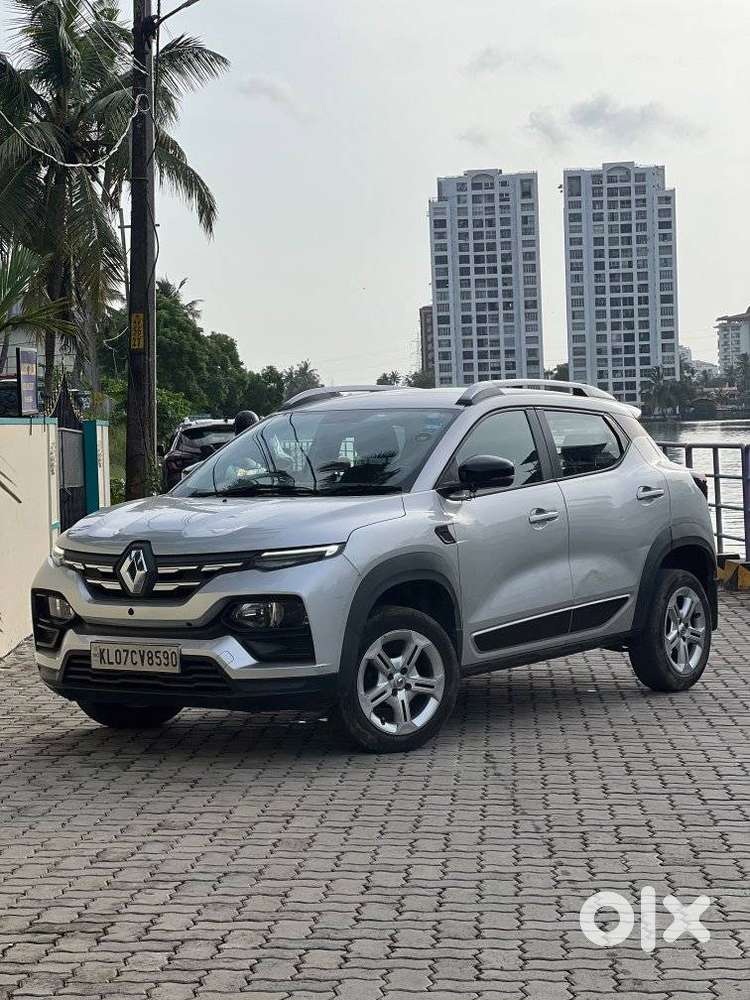 Renault Kiger, 2021