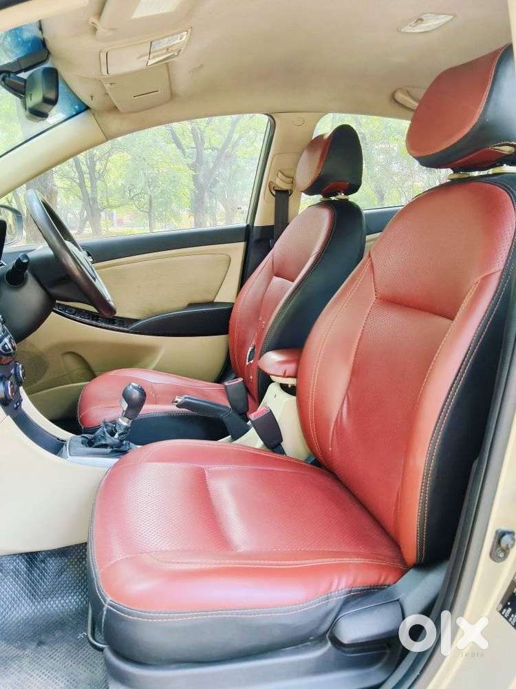 Hyundai Verna 1.5 Crdi Vgt Sx, 2013, Diesel