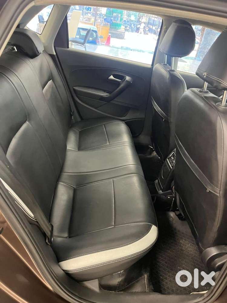 Volkswagen Polo 1.2 Mpi Highline, 2018, Petrol