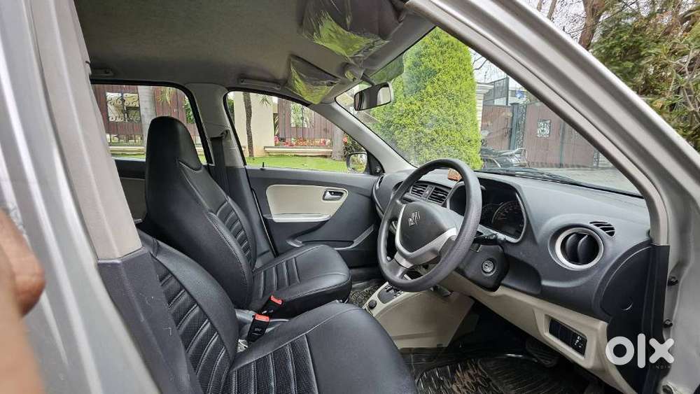 Maruti Suzuki Alto K10 1.0 Vxi (o) Amt, 2018, Petrol