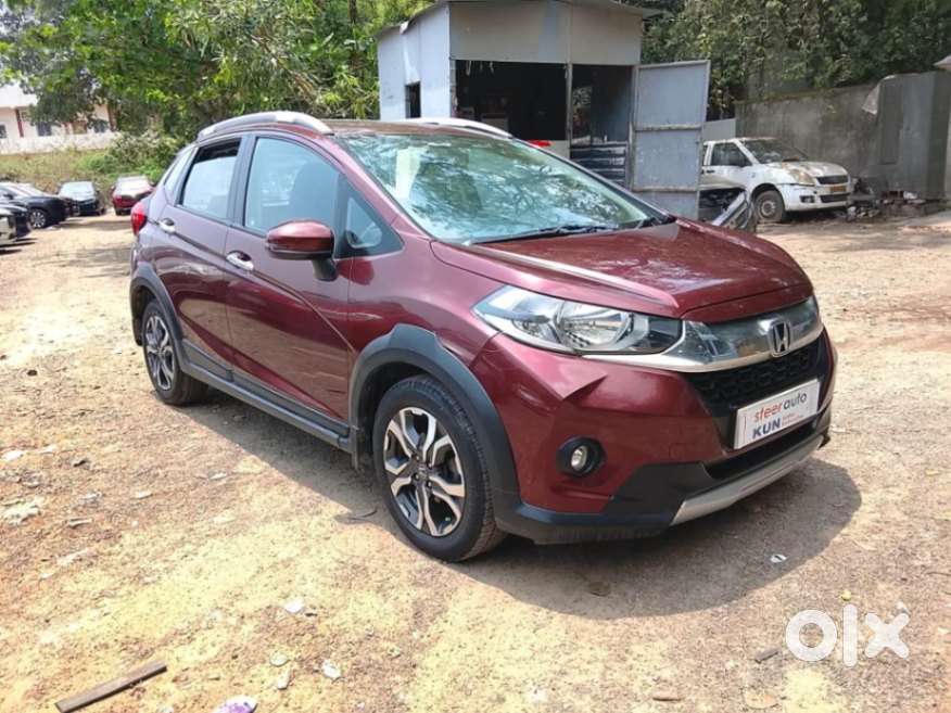Honda Wr-v 1.2 Vx I-vtec, 2018, Petrol