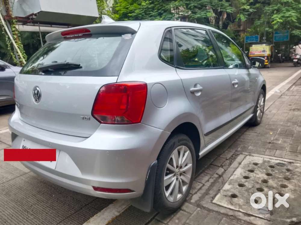 Volkswagen Polo 1.5 Tdi Highline, 2014, Diesel