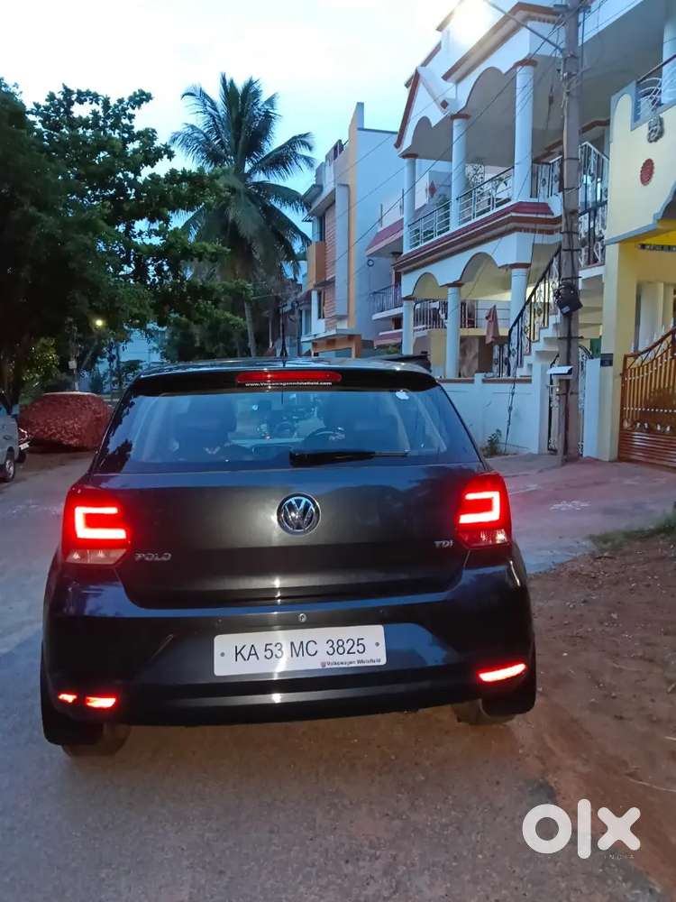 Volkswagen Polo 2015 Diesel