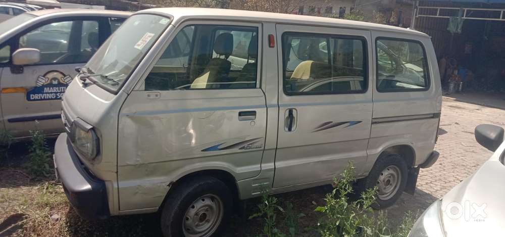 Maruti Suzuki Omni Mpi Std Bsiv, 2016, Petrol