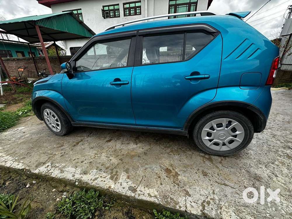 Maruti Suzuki Ignis 2023 Petrol Well Maintained