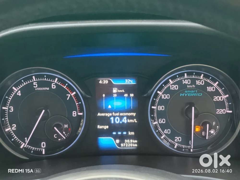 Maruti Suzuki Xl6 1.5 Alpha Mt, 2022, Petrol