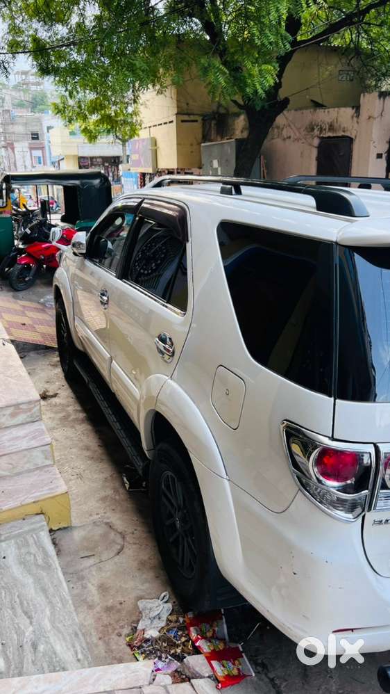 Toyota Fortuner Diesel 2015
