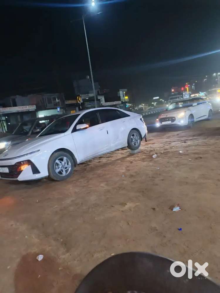 Hyundai Verna 2024 Petrol 30000 Km Driven