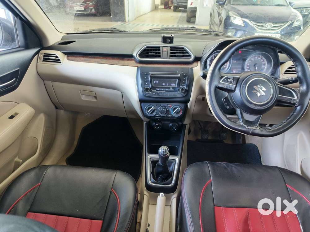 Maruti Suzuki Swift Dzire 2015-2017 Vdi, 2017, Diesel