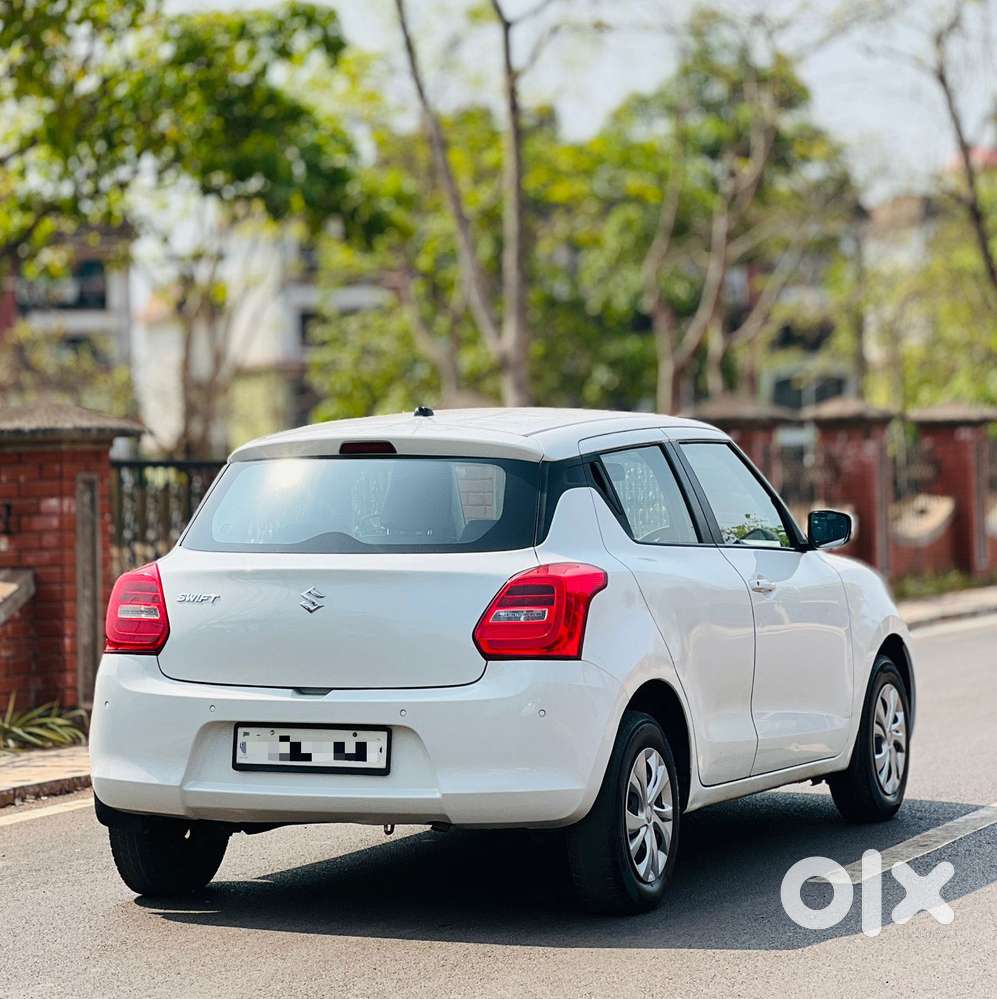 Maruti Suzuki Swift Vvt Vxi, 2022, Petrol