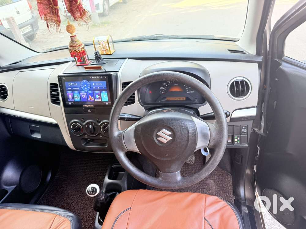 Maruti Suzuki Wagon R 1.0 Lxi Cng, 2013, Cng & Hybrids