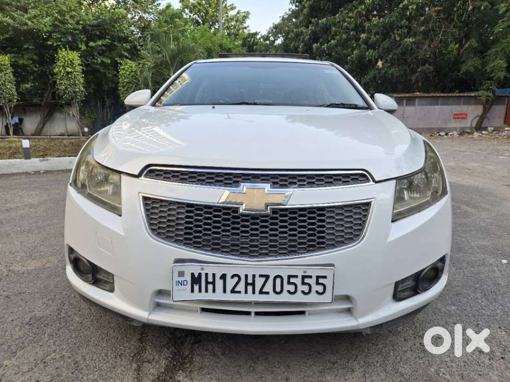 Chevrolet Cruze 2012 Ltz At, 2012, Diesel