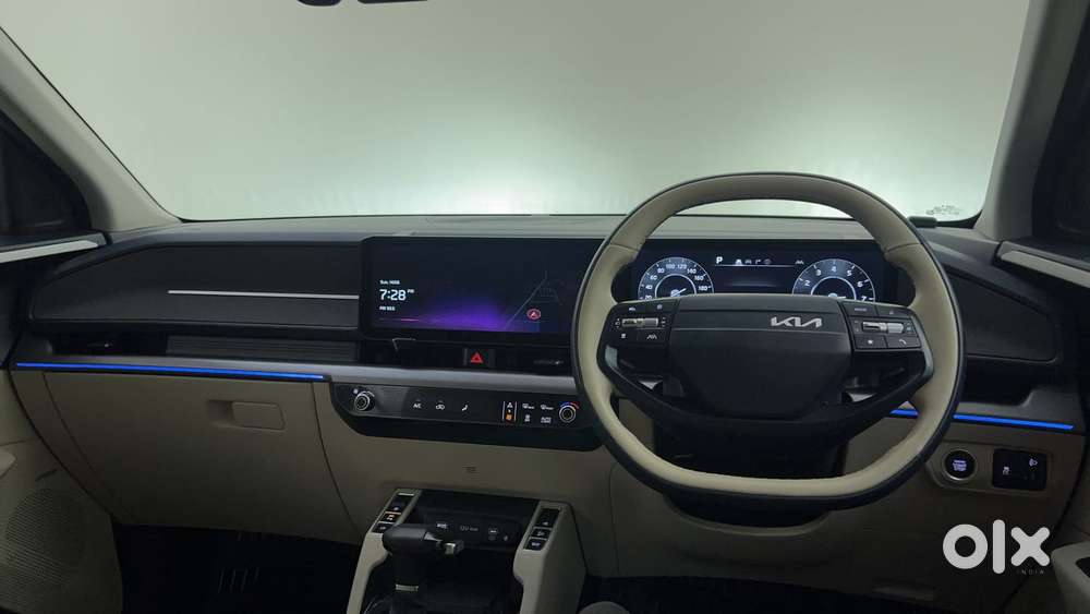 Kia Carens Clavis Htk, 2025, Petrol