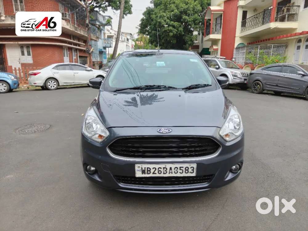 Ford Figo Aspire 1.2 Ti-vct Titanium, 2018, Petrol