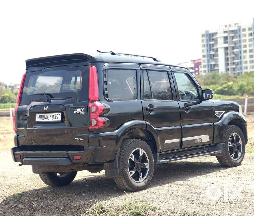 Mahindra Scorpio S11 Mt 7s, 2014, Diesel