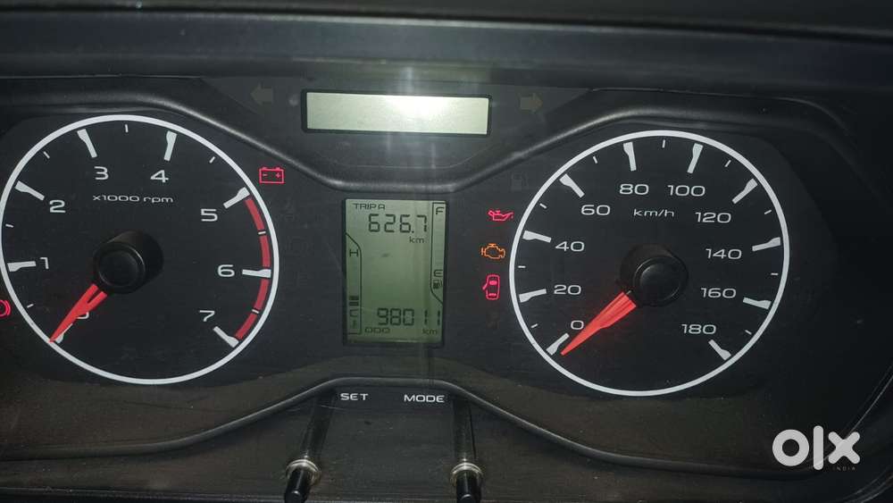 Mahindra Scorpio S5 Plus, 2022, Diesel