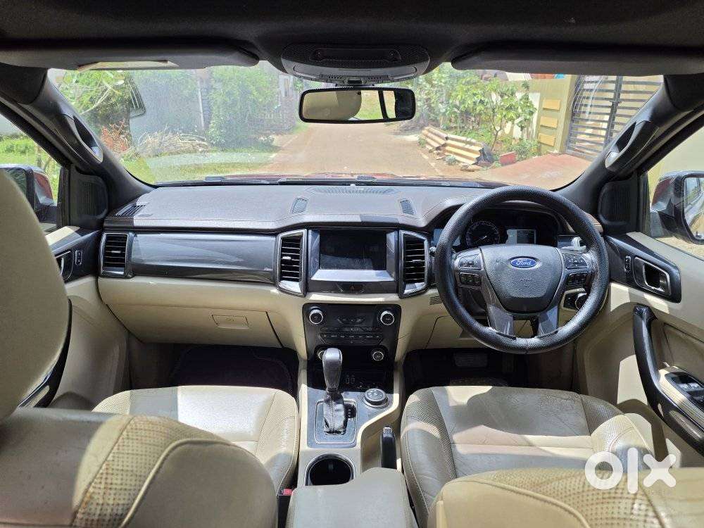 Ford Endeavour 3.2 Titanium 4x4 At, 2019, Diesel