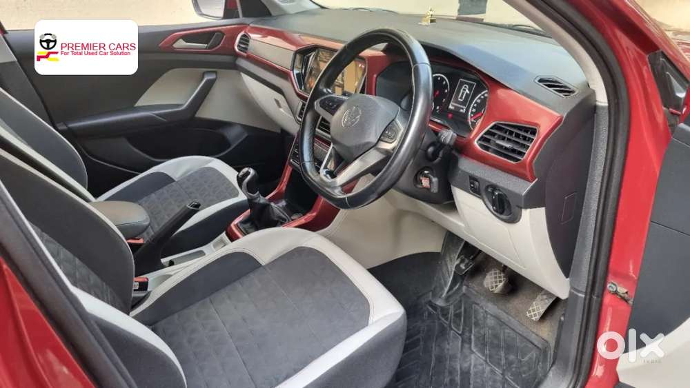 Volkswagen Taigun Gt 1.5 Tsi Mt, 2022, Petrol