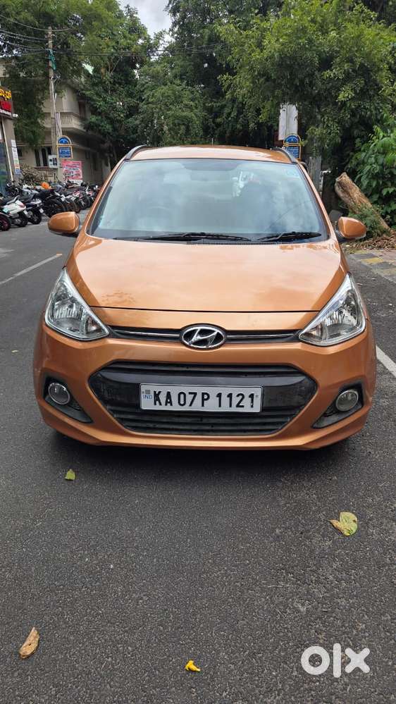 Hyundai I10 Asta Vtvt, 2015, Petrol