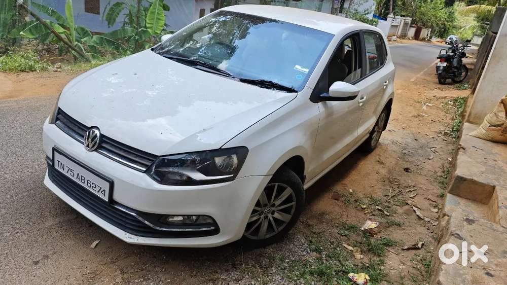 Volkswagen Polo Gt 2017 Diesel Car