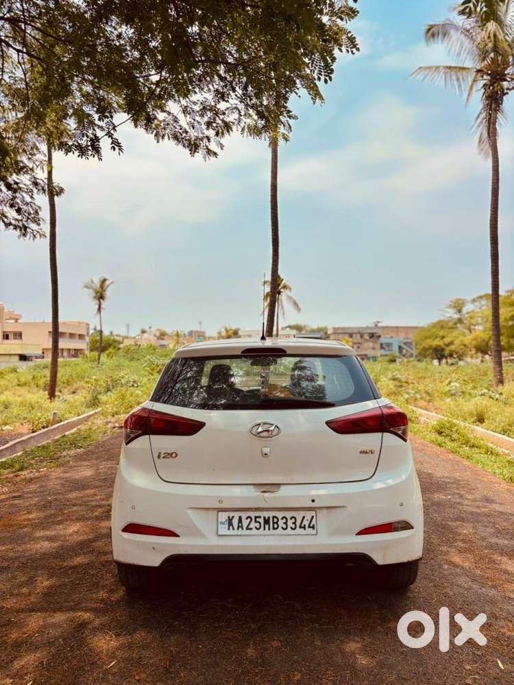Hyundai I20 2016 Diesel Good Condition