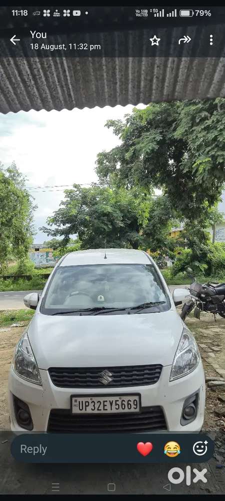 Maruti Suzuki Ertiga 2013 Diesel Manual
