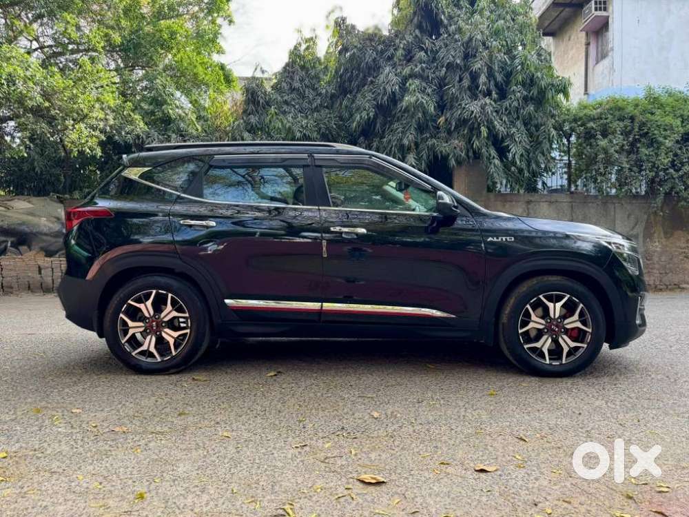 Kia Seltos 1.5 Gtx+ Diesel At Dual Tone, 2020, Diesel