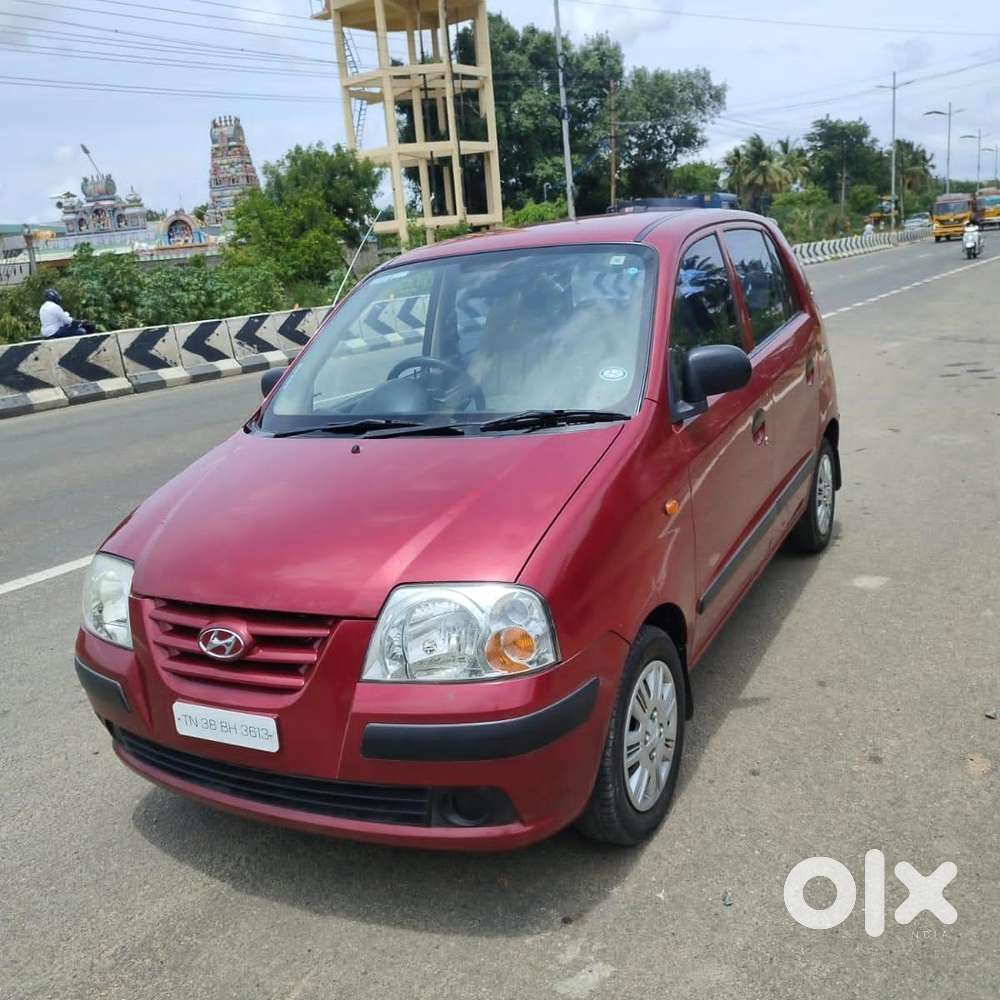 Hyundai Santro Xing Gls, 2011, Petrol