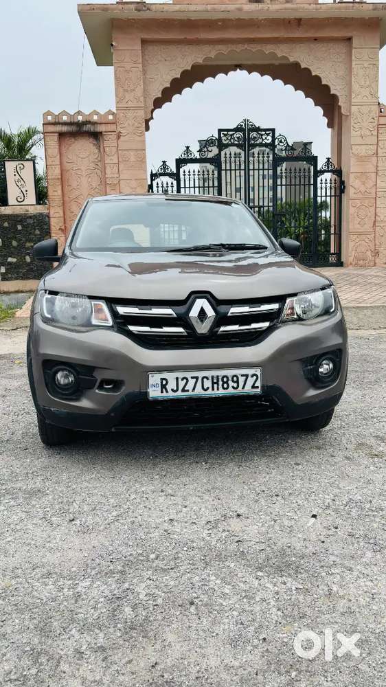 Renault Kwid Rxt 2019 Manual Petrol
