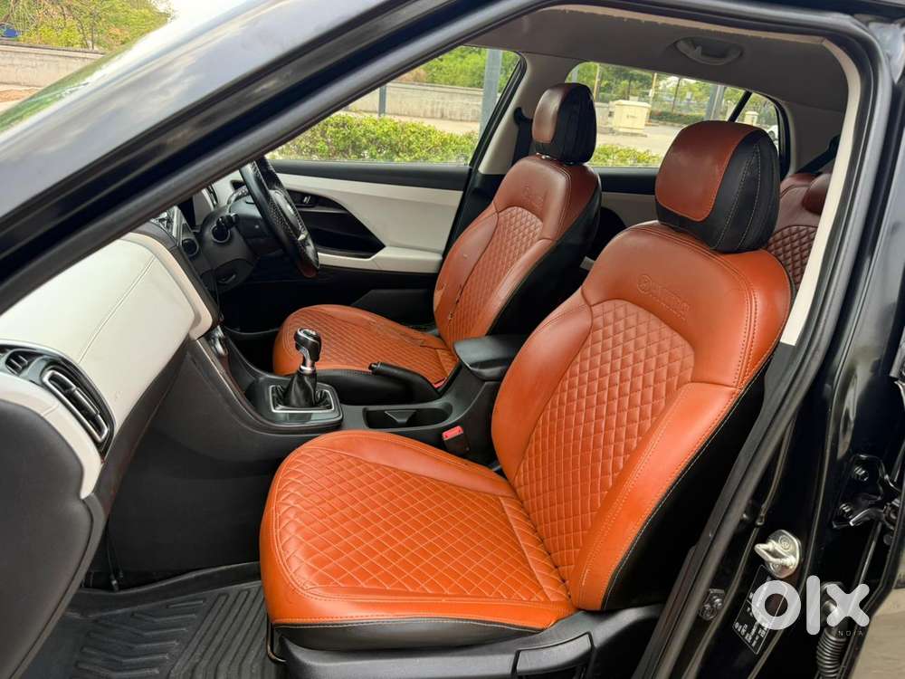 Hyundai Creta 1.6 E Plus, 2021, Diesel