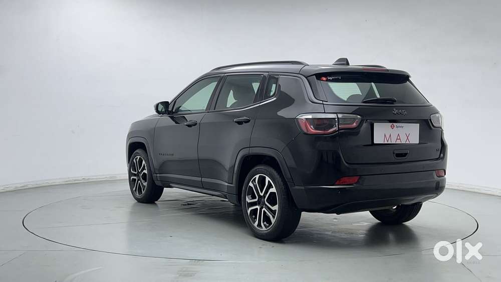 Jeep Compass Model S Optional, 2021, Petrol