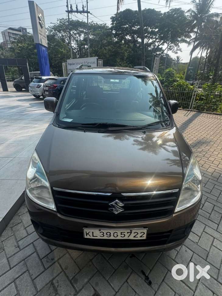 Maruti Suzuki Wagon R Vxi, 2014, Petrol