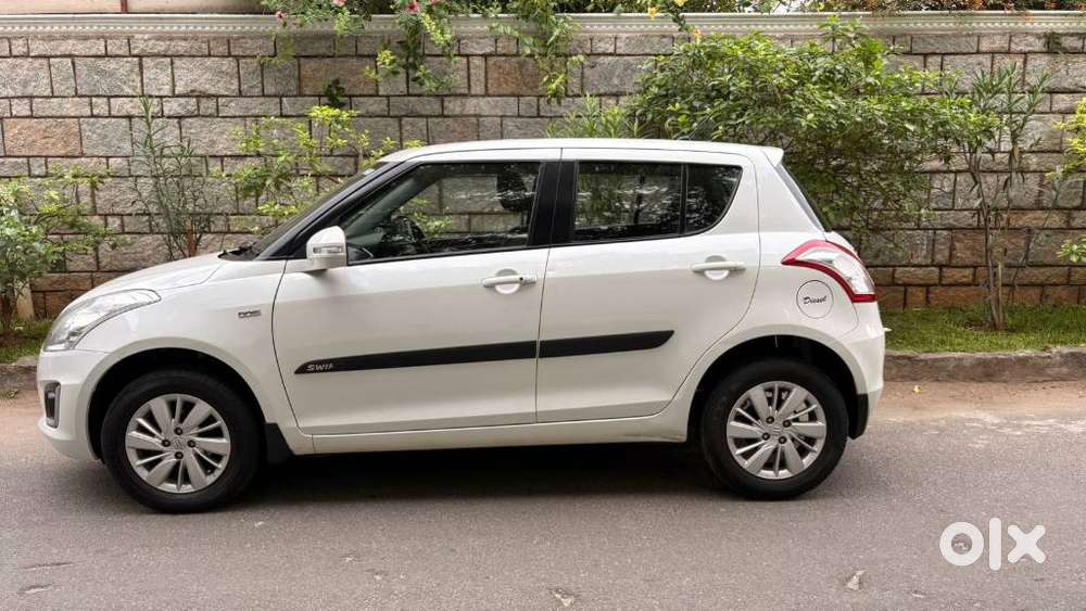 Maruti Suzuki Swift Zdi, 2016, Diesel