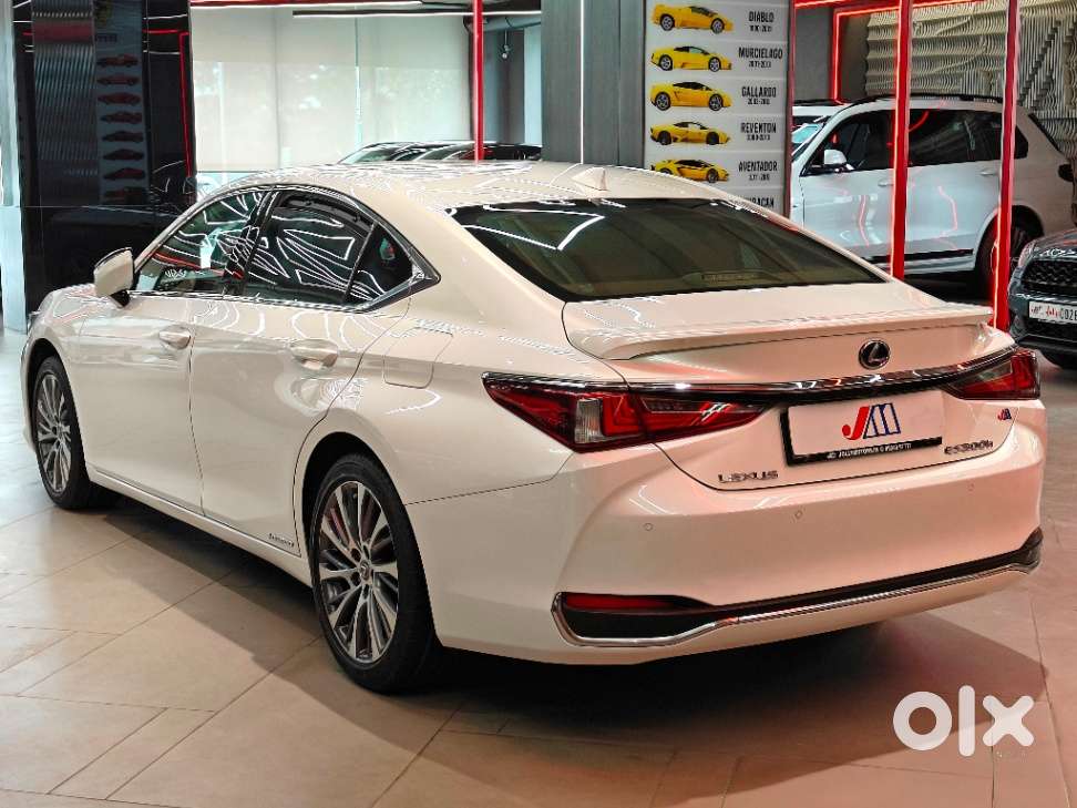 Lexus Es 300h, 2020, Petrol