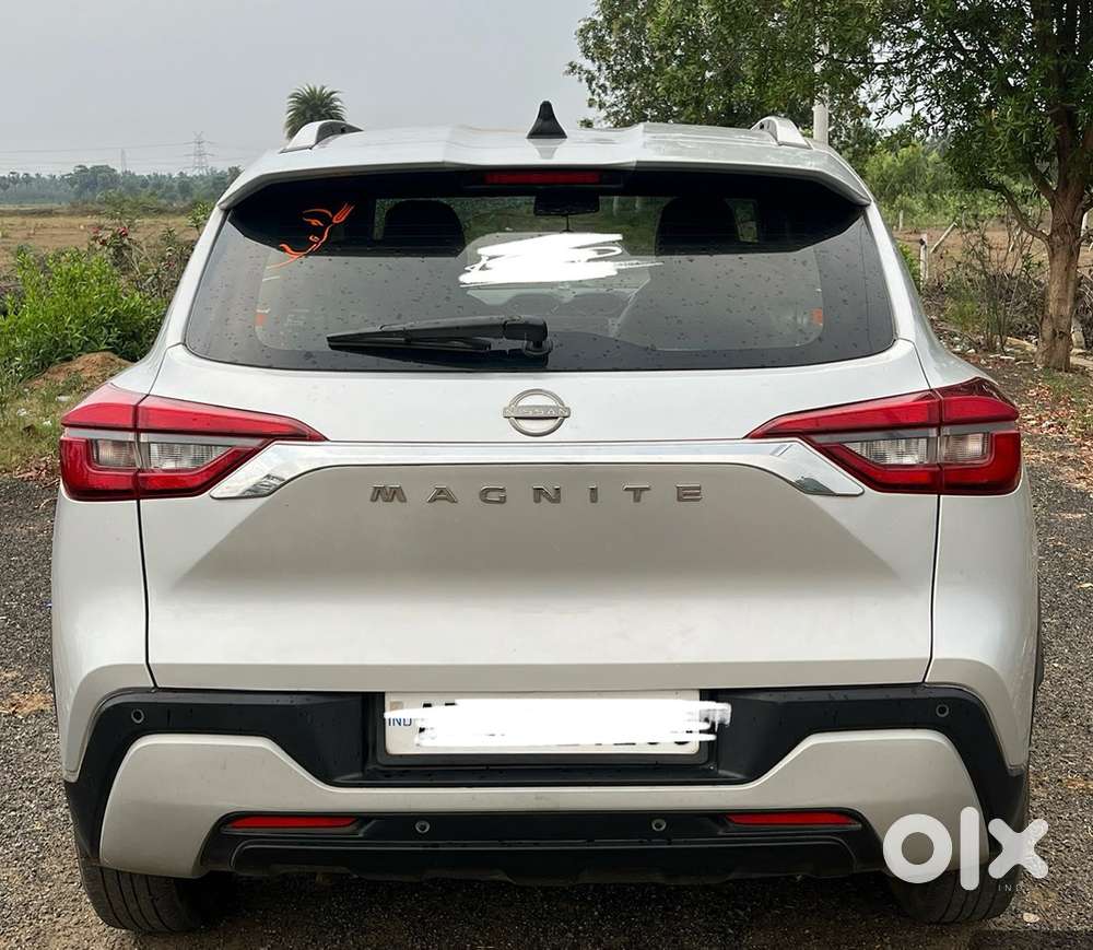 Nissan Magnite Petrol 2021