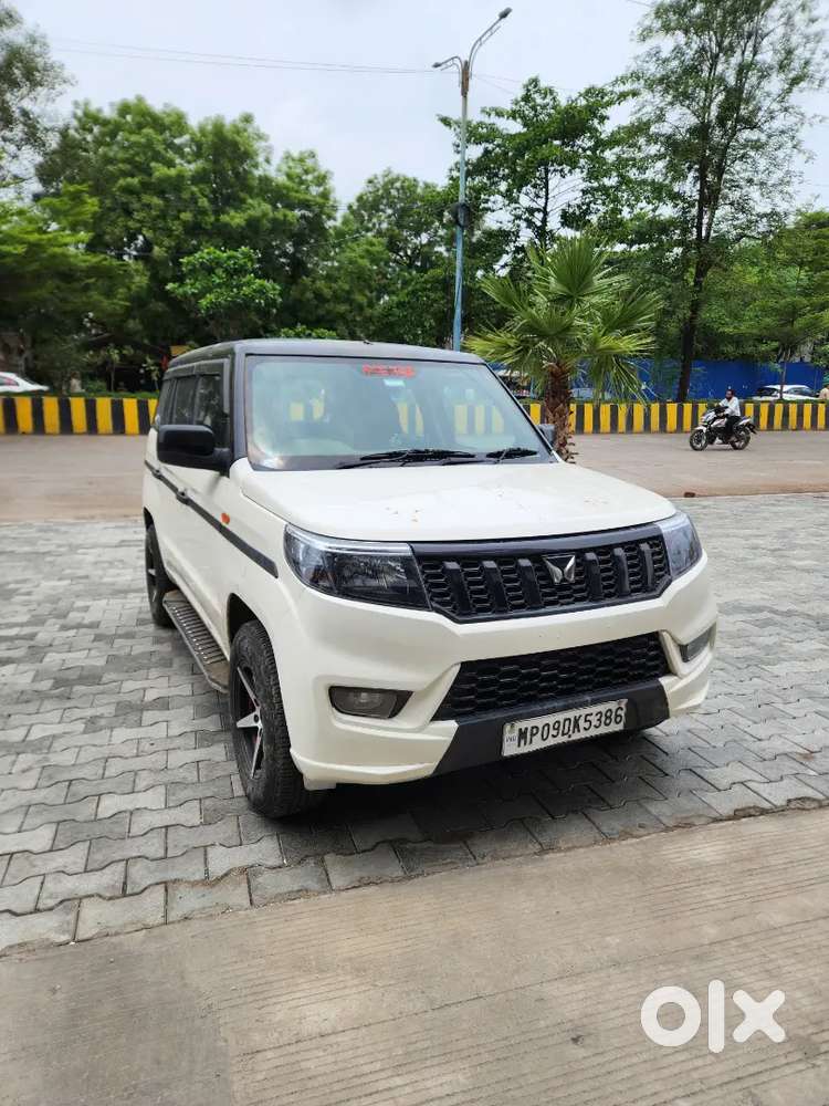Mahindra Bolero Neo 2024