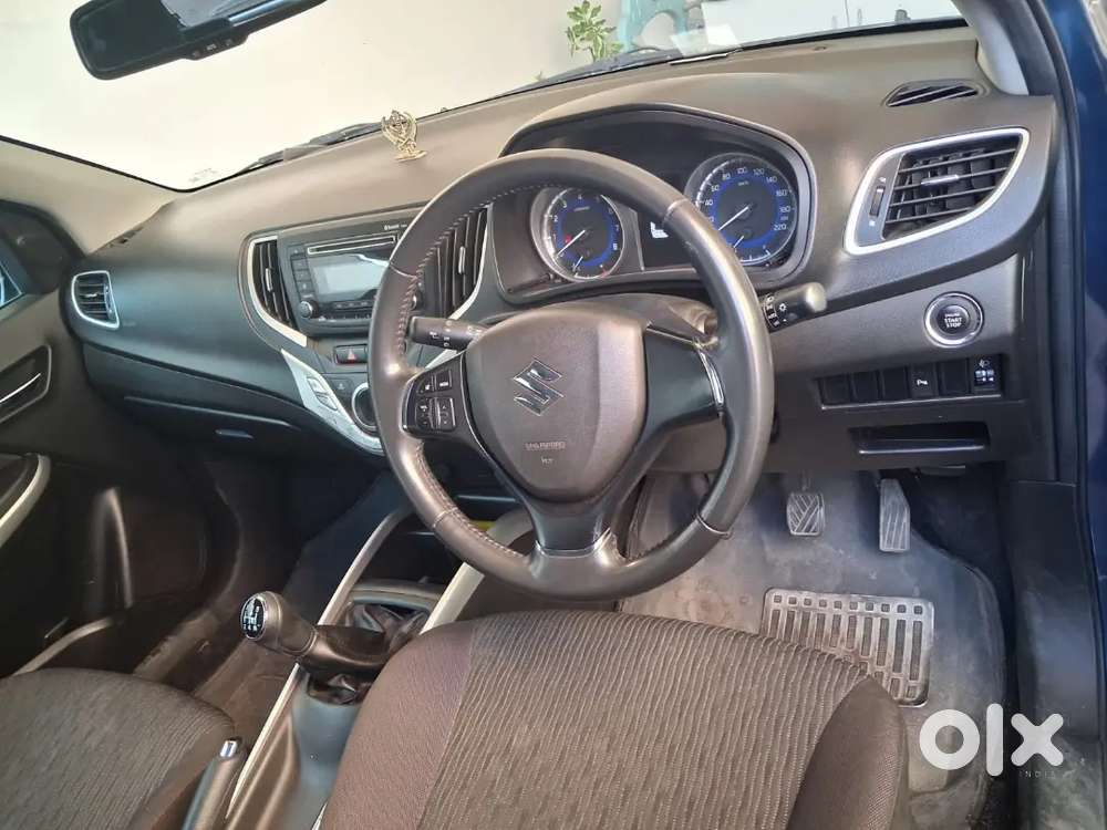 Maruti Suzuki Baleno 2017