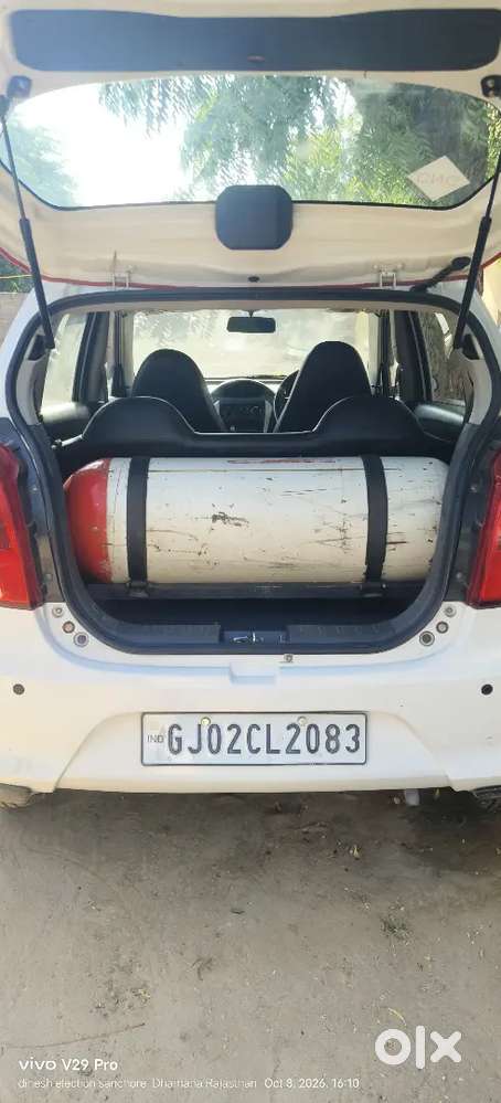 Maruti Suzuki Alto 2017