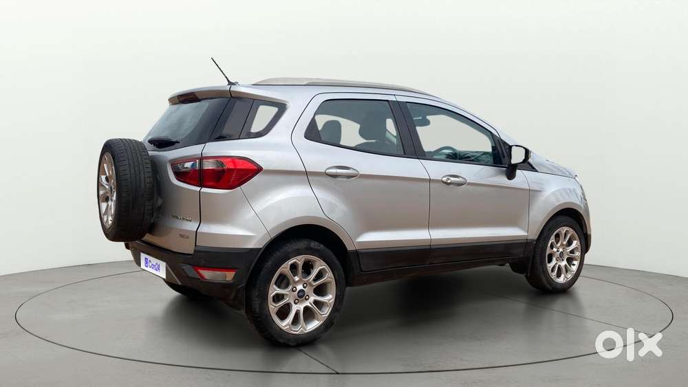 Ford Ecosport 1.5 Diesel Titanium Plus, 2018, Diesel