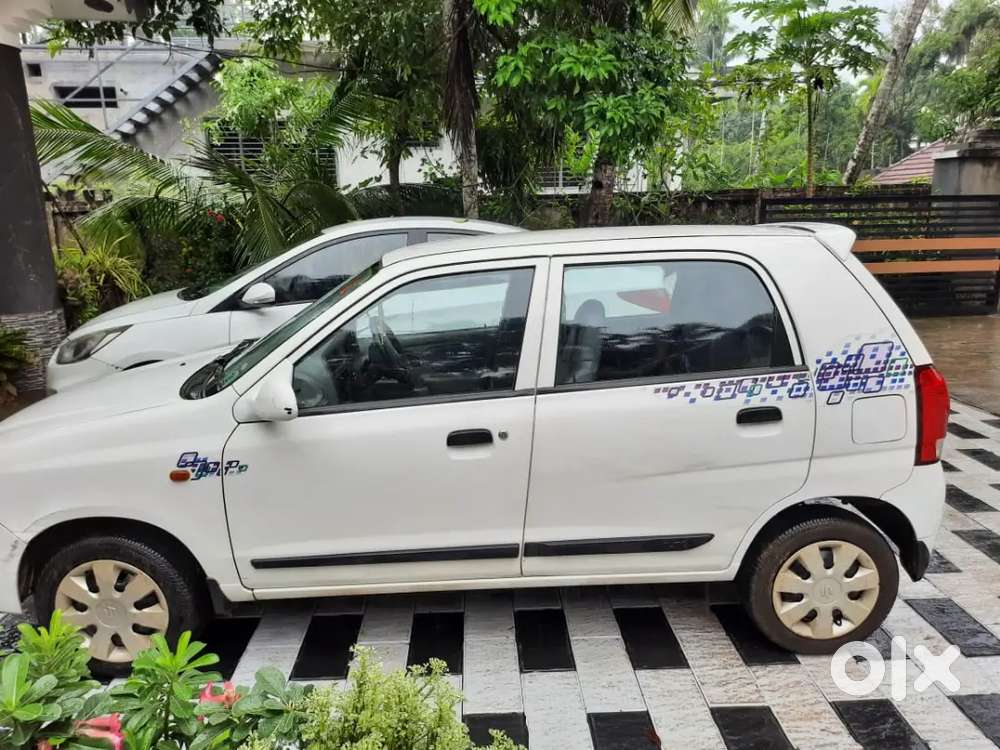 Maruti Suzuki Alto 2013