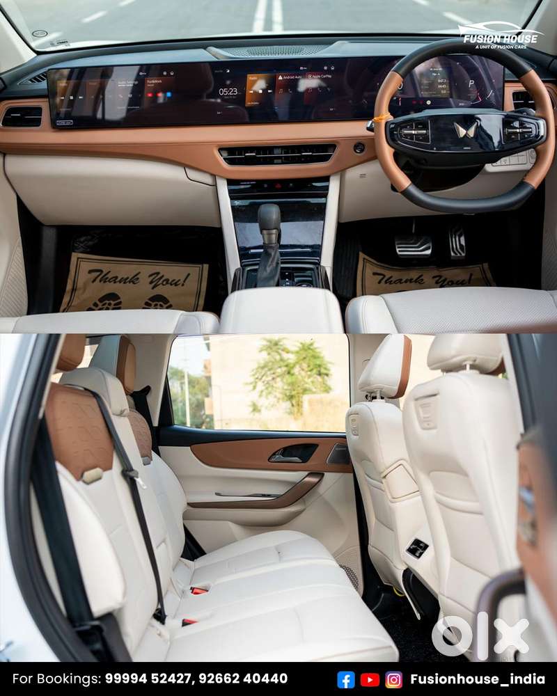 Mahindra Xuv 7xo Ax, 2026, Petrol