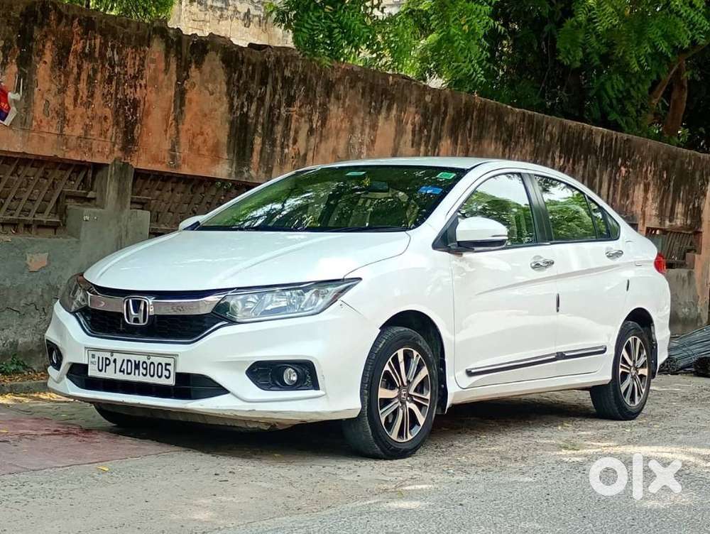 Honda City I-vtec V, 2018, Petrol