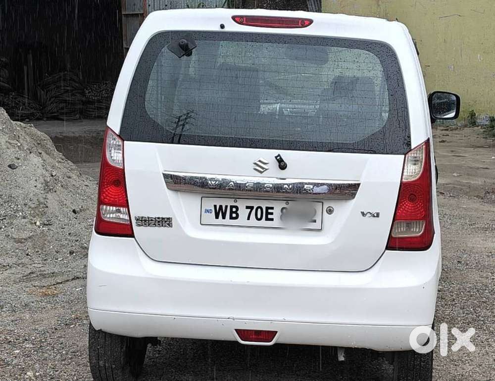 Maruti Suzuki Wagon R Vxi, 2015, Petrol
