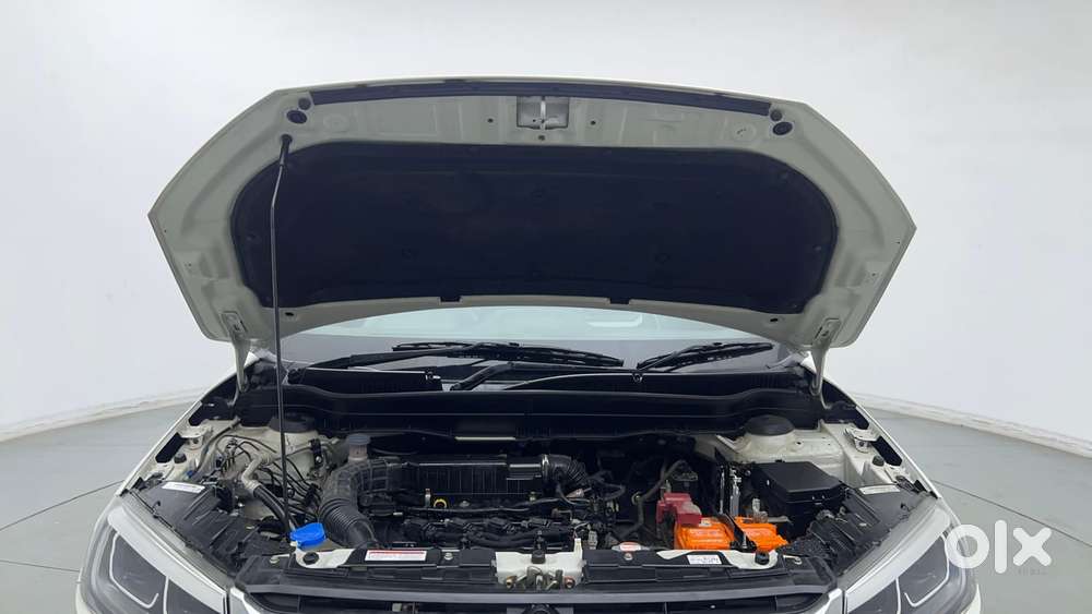 Maruti Suzuki Vitara Brezza Zxi +, 2022, Petrol