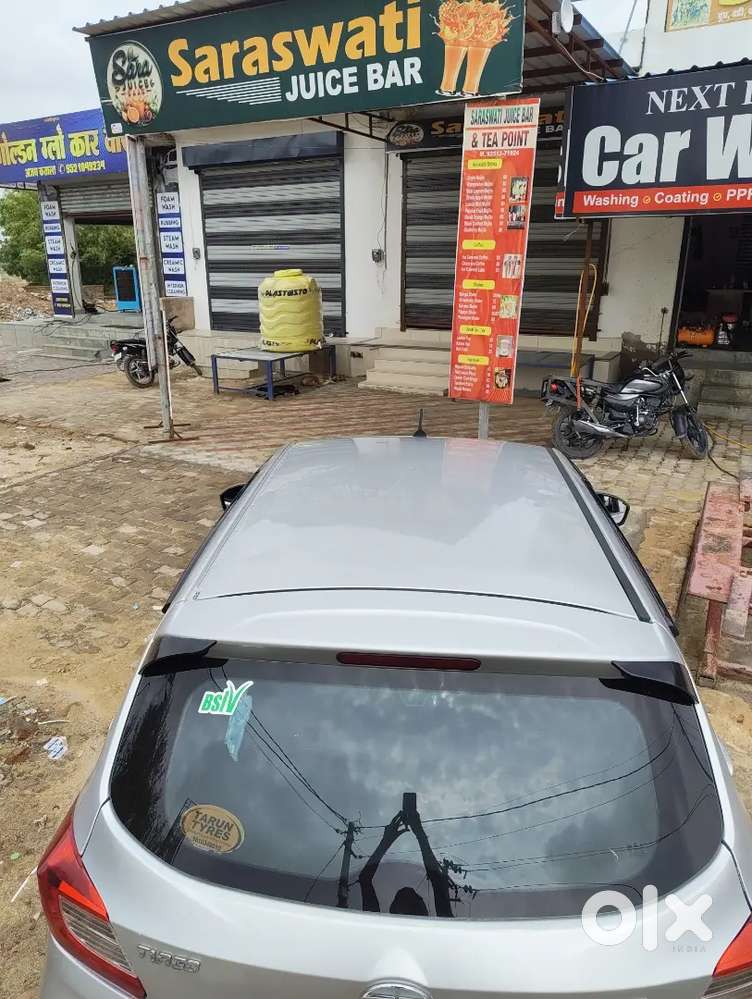 Tata Tiago 2017 Petrol Manual 2nd Owner