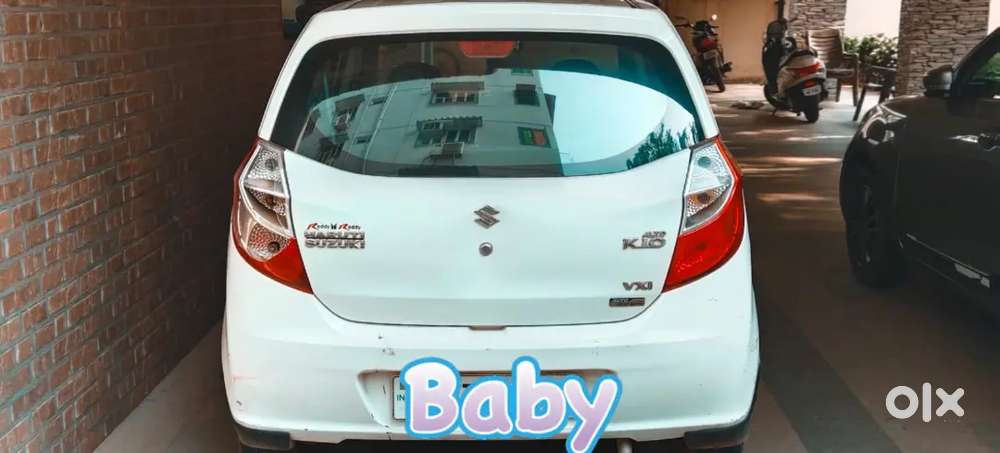 Alto K10, Fancy Number, Amt, Petrol
