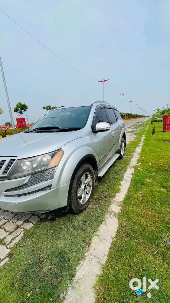 Mahindra Xuv500 Diesel 2012