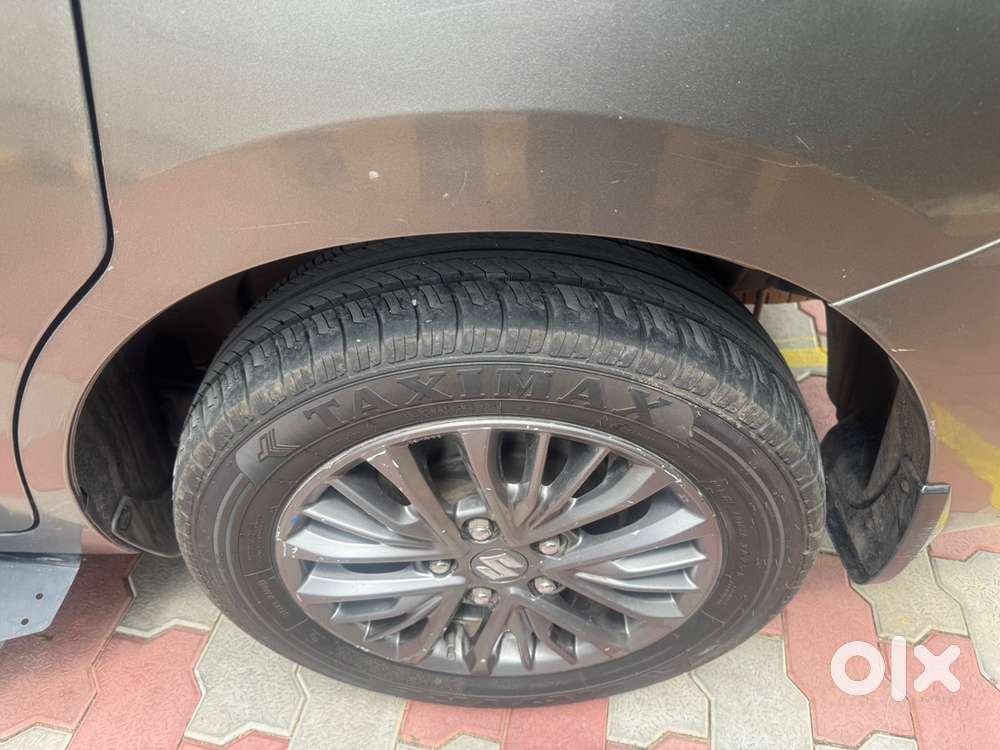 Used Maruti Suzuki Ertiga Petrol 2020