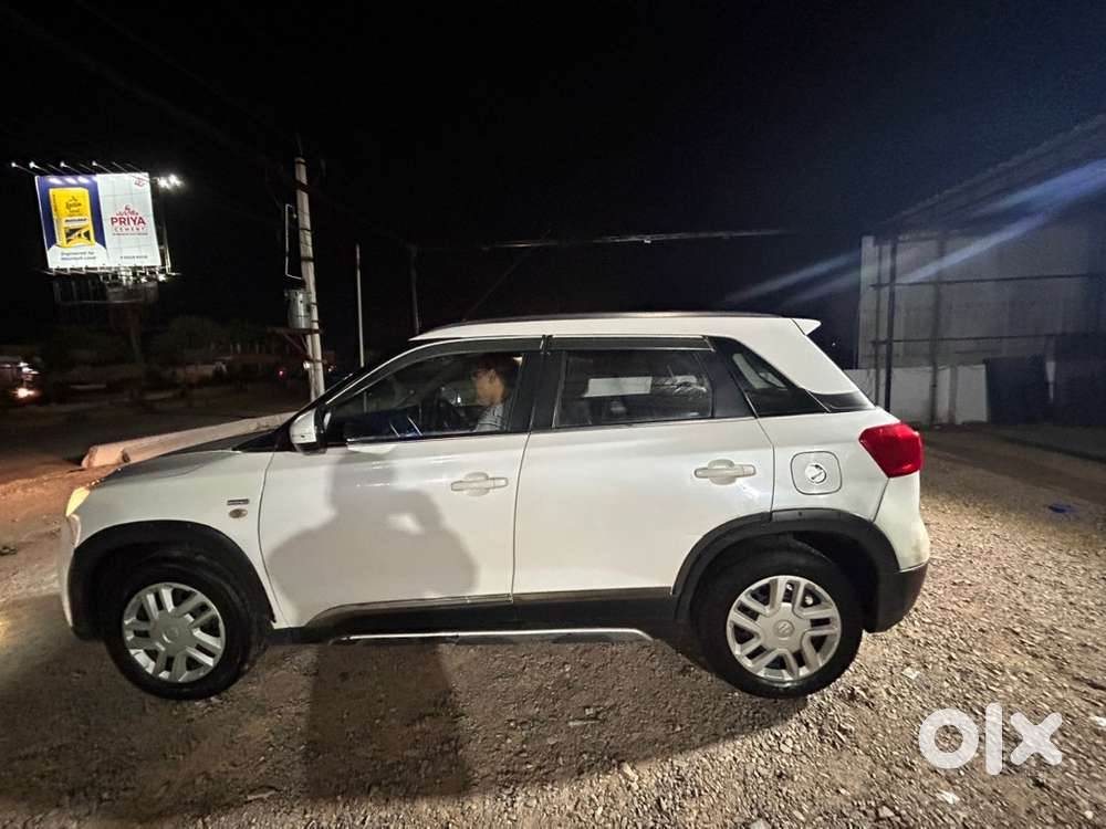 Maruti Suzuki Brezza 2019 Diesel Car
