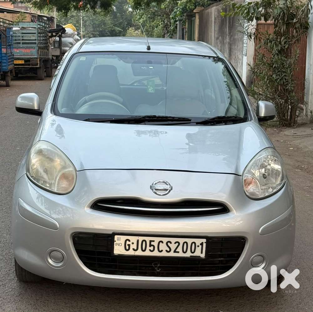 Nissan Micra, 2011, Diesel